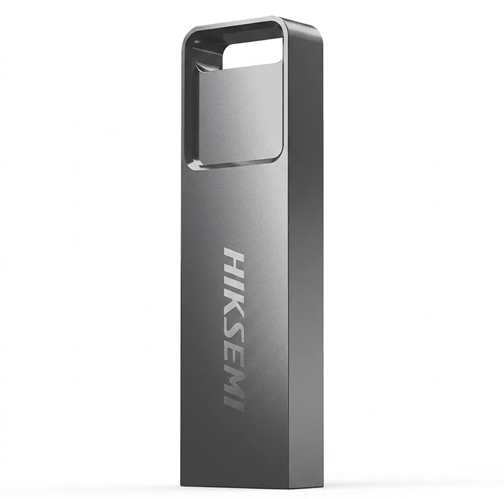 فلش مموری هایک سمی مدل E301 ظرفیت 64 گیگابایت با رابط USB 3.0 و پشتیبانی از OTG، سازگار با ویندوز، لینوکس و اندروید، انتقال داده سریع و راحت