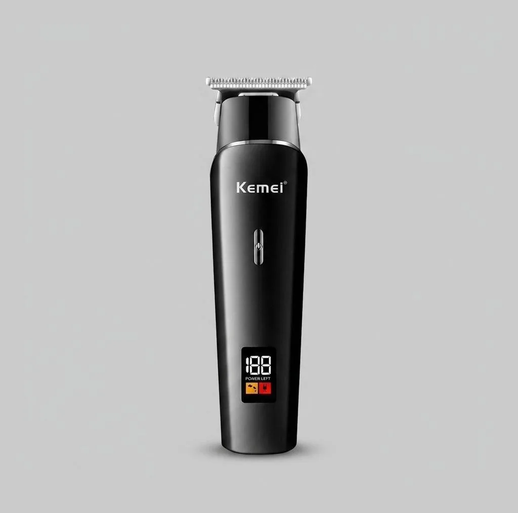 ماشین اصلاح موی سر و صورت کیمی مدل KM-1113