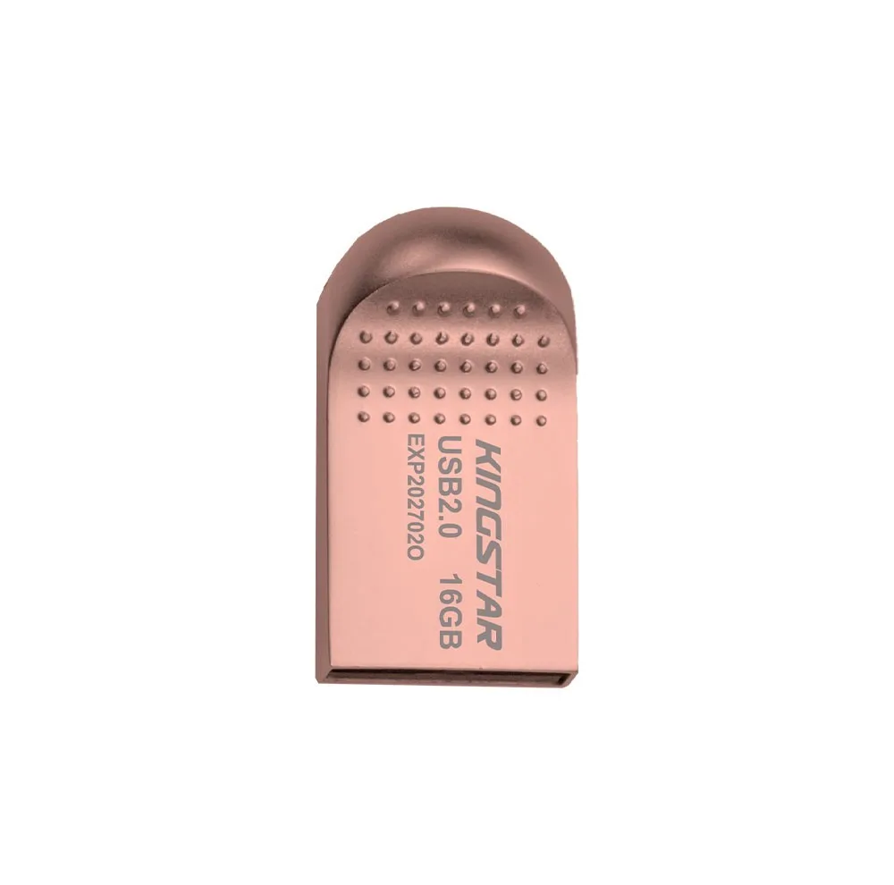 فلش مموری USB2.0 کینگ استار مدل KS231 ظرفیت 16 گیگابایت