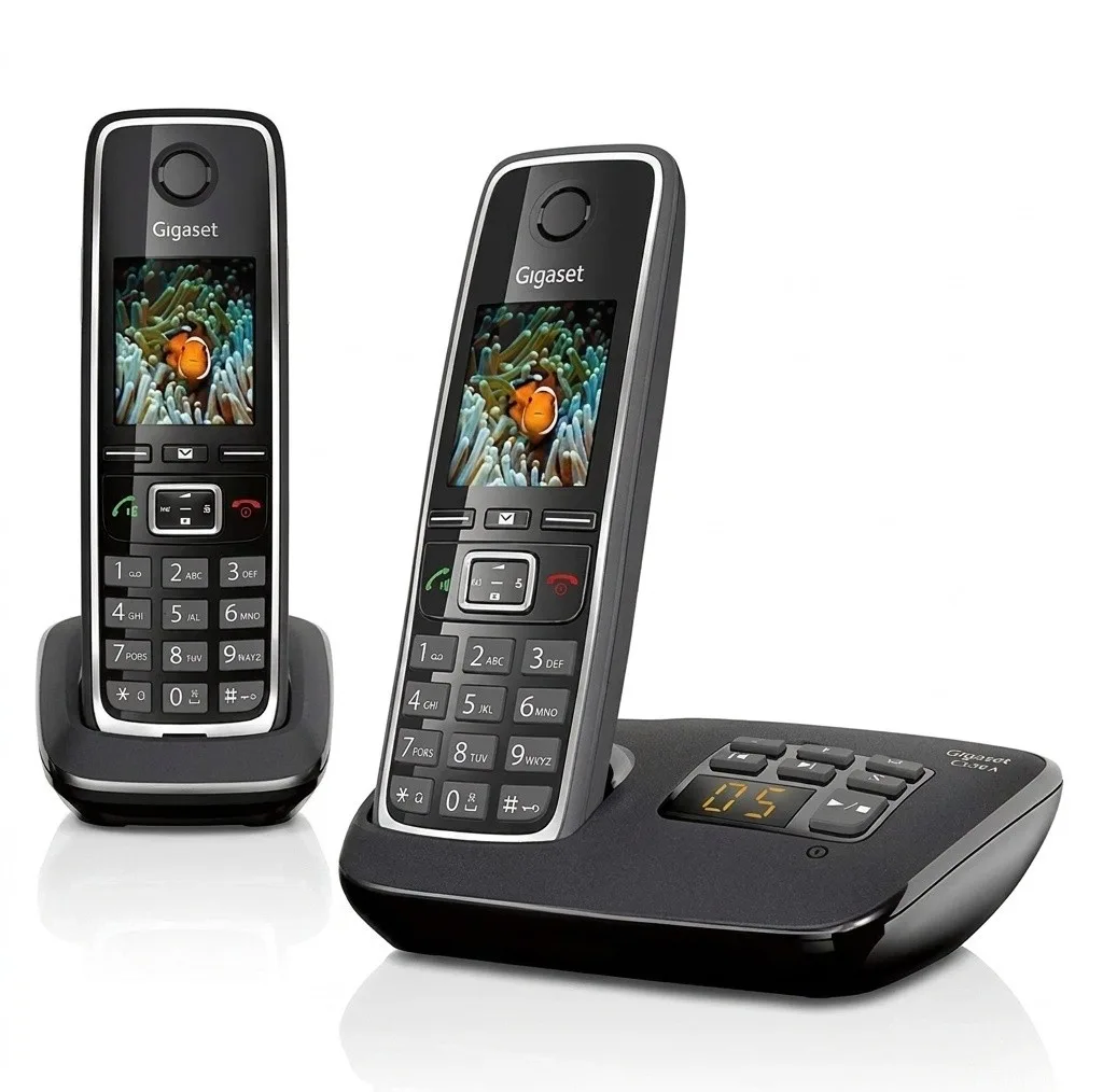 تلفن بی سیم گیگاست مدل C530 A Duo