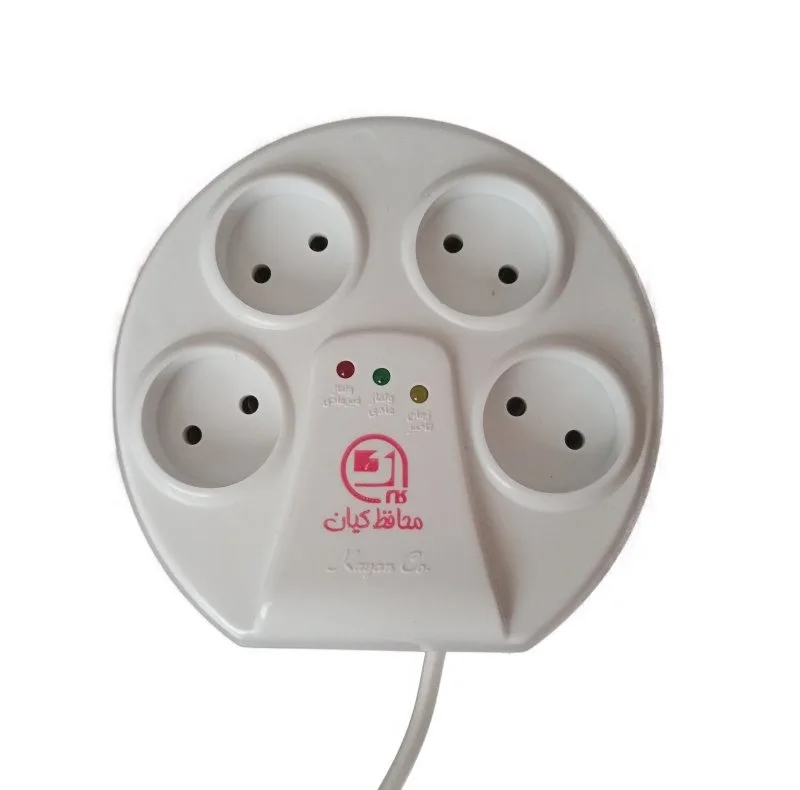 محافظ ولتاژ مدل کیان KM-1004 کد 1.5