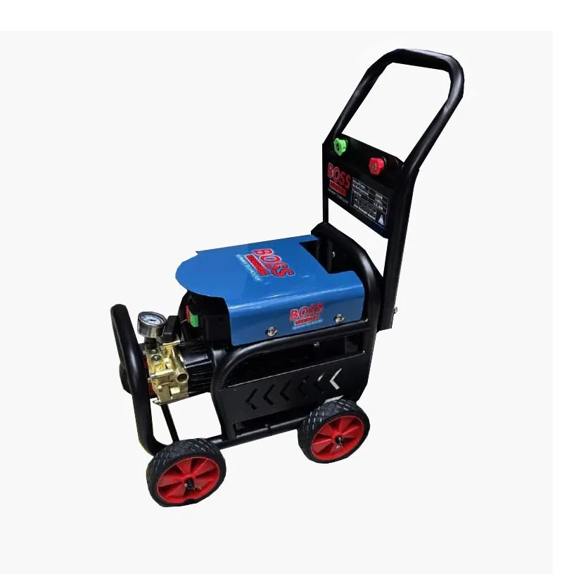 کارواش نیمه صنعتی باس مدل BS-330