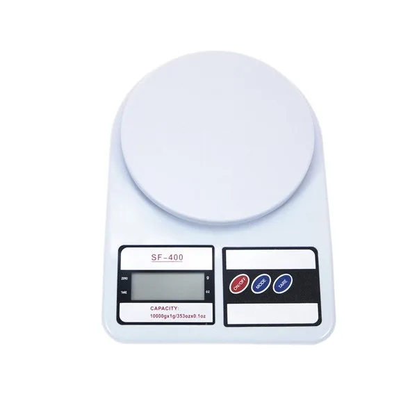 ترازو آشپزخانه مدل دیجیتالی SF-400
