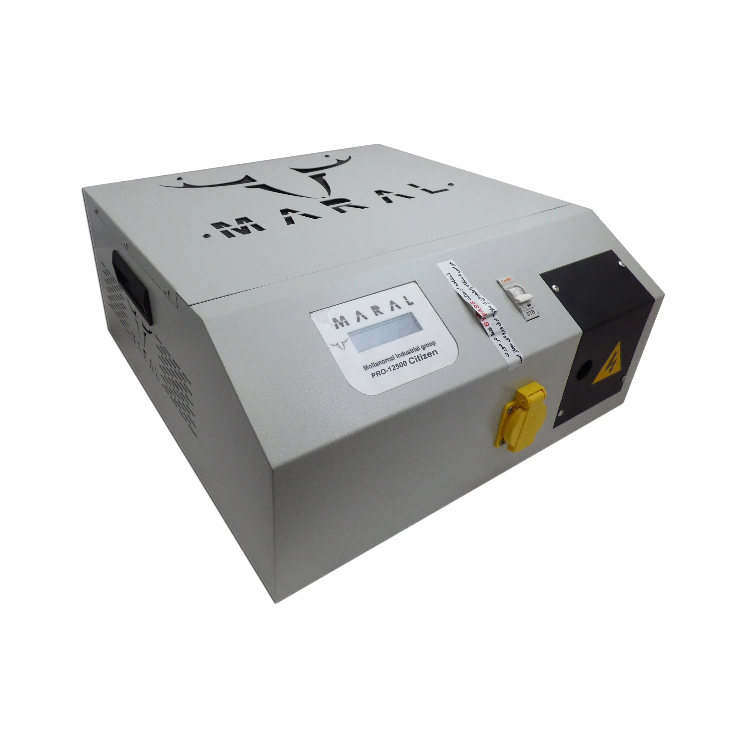 استابلایزر 12500 ولت آمپر مارال مدل PRO-12500-Citizen