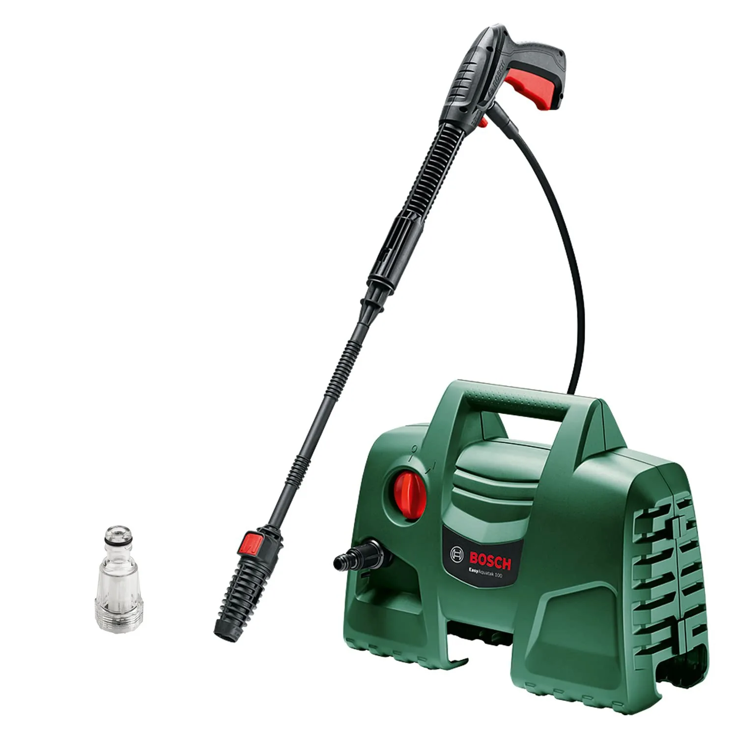 کارواش بوش مدل  Aquatak 100 به همراه فیلتر اضافه