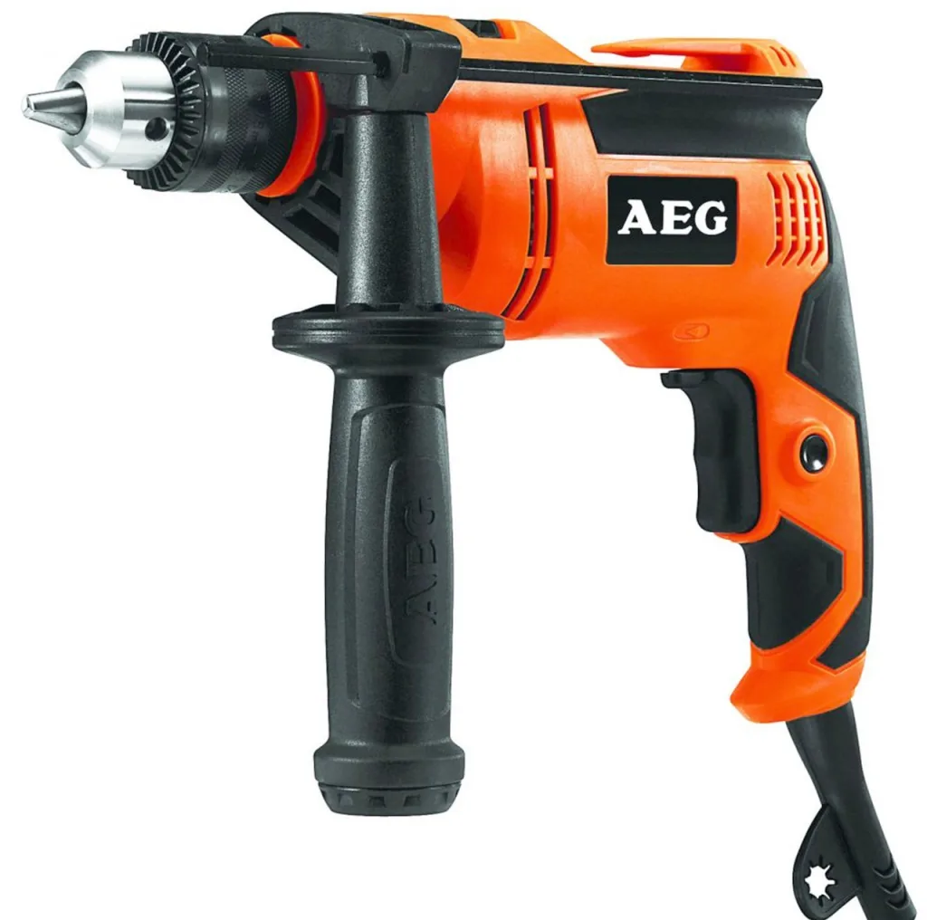 دریل چکشی آاگ SBE 580 R