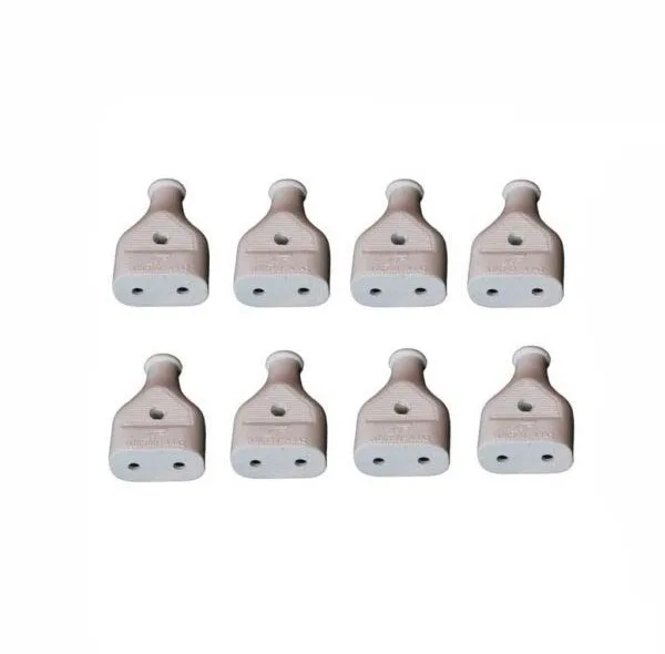 دوشاخه برق مدل A-305 بسته 8 عددی