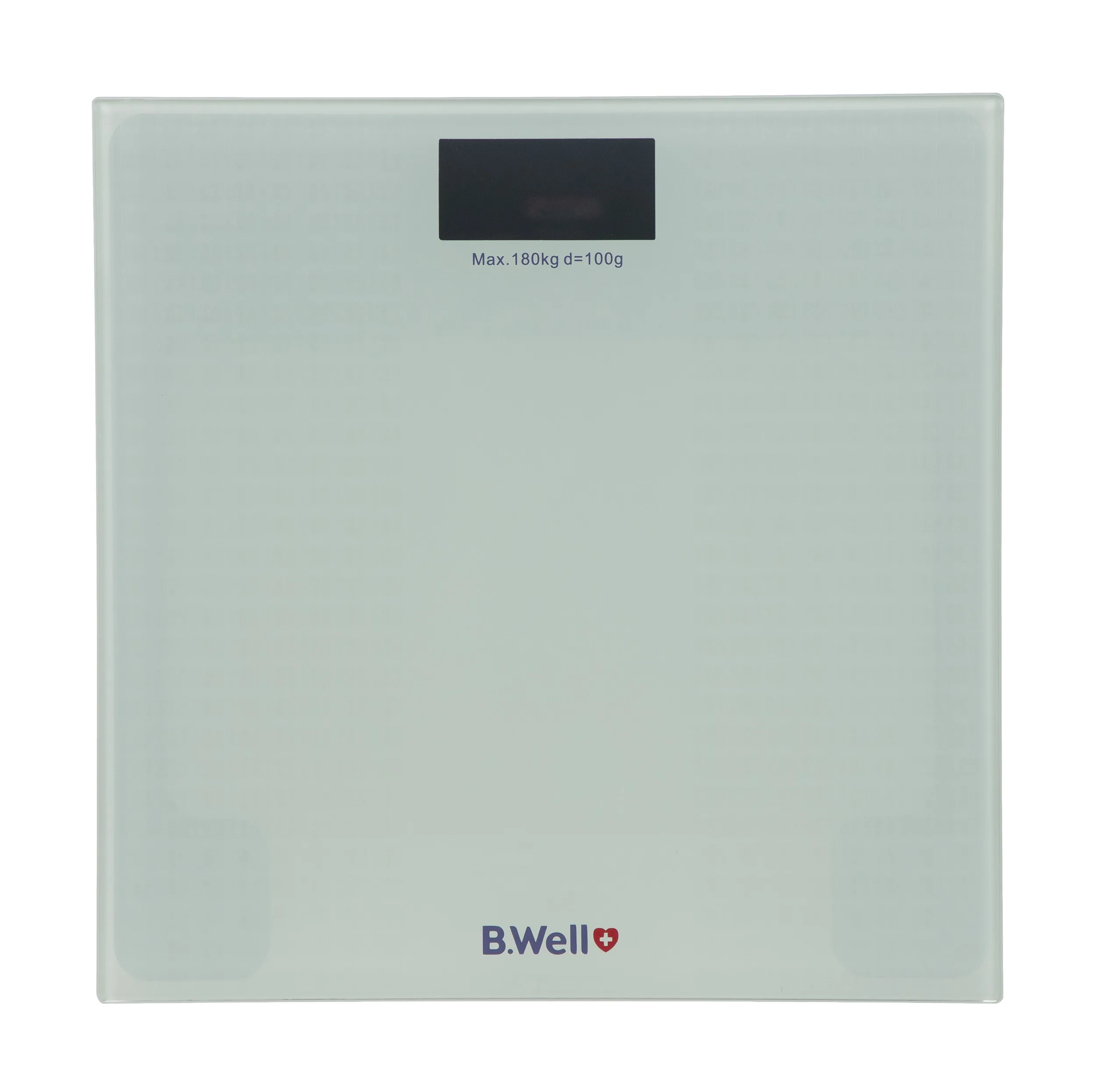 ترازو دیجیتال بی ول مدل WK-166