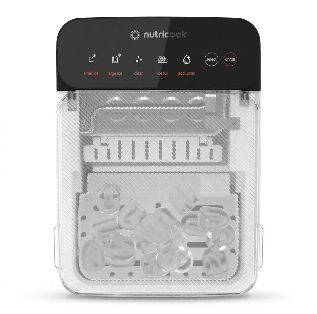 یخ ساز نوتریکوک مدل ICY510ME