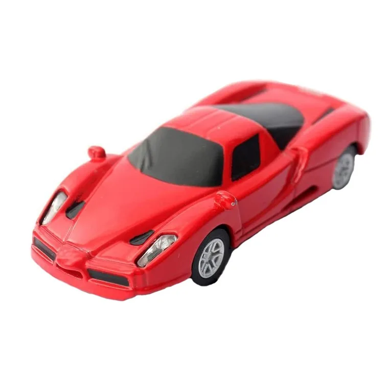 فلش مموری پرلیت یو اس بی مدل ماشین ظرفیت 128 گیگابایت با رابط USB 2.0