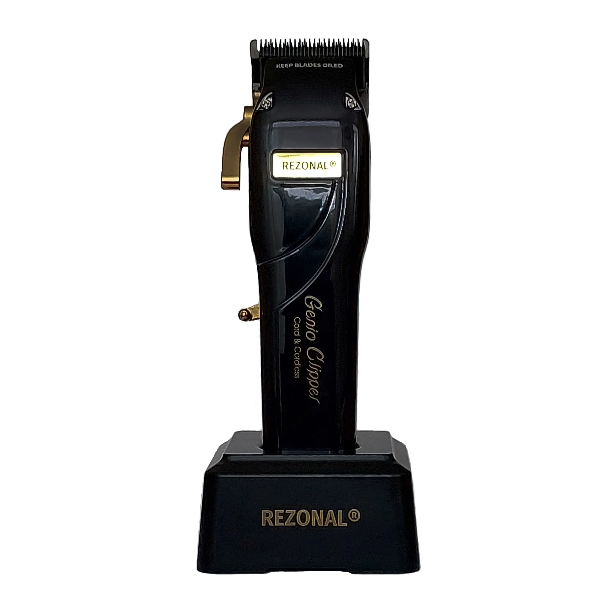 ماشین اصلاح موی سر شارژی رزونال مدل Genio Clipper