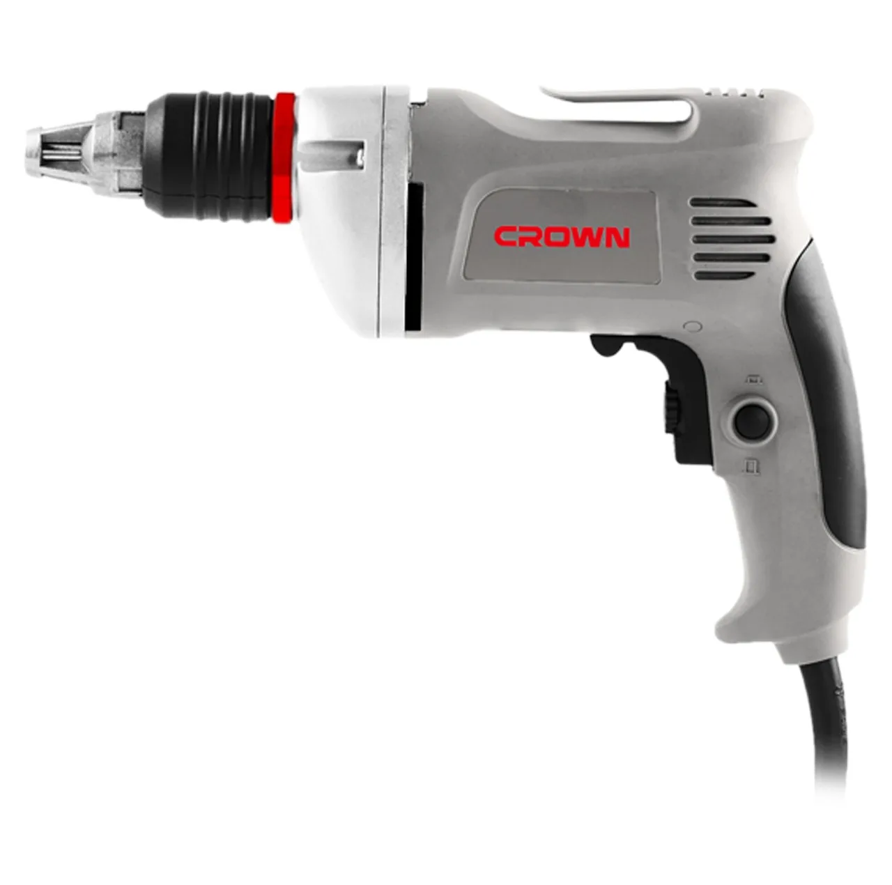 دریل پیچ گوشتی برقی کرون مدل CT12001