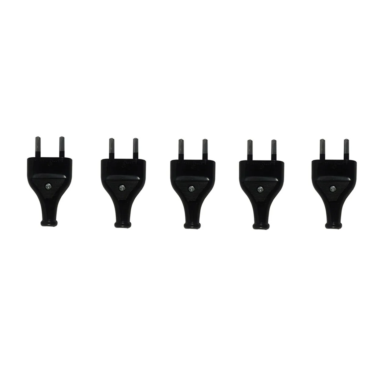دوشاخه برق الکترو فراز کد Black بسته 5 عددی