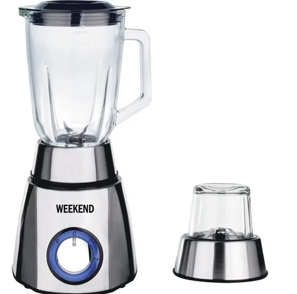 مخلوط کن و آسیاب کن 1.5 لیتری ویکند مدل WK-620