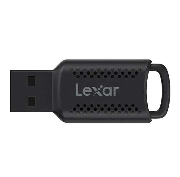 فلش مموری لکسار مدل V400 USB3.0 ظرفیت 128 گیگابایت