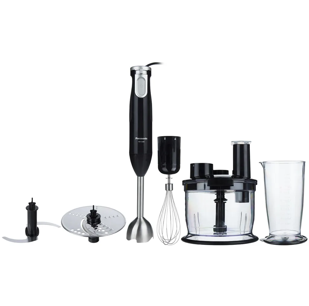 گوشت کوب برقی چندکاره 600 وات پاناسونیک مدل MX-SS40