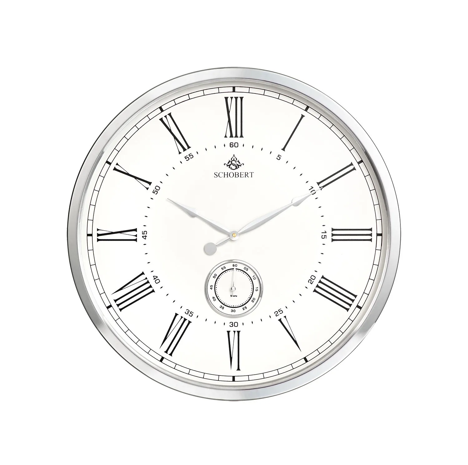 ساعت دیواری شوبرت مدل 5305 TIN-SL