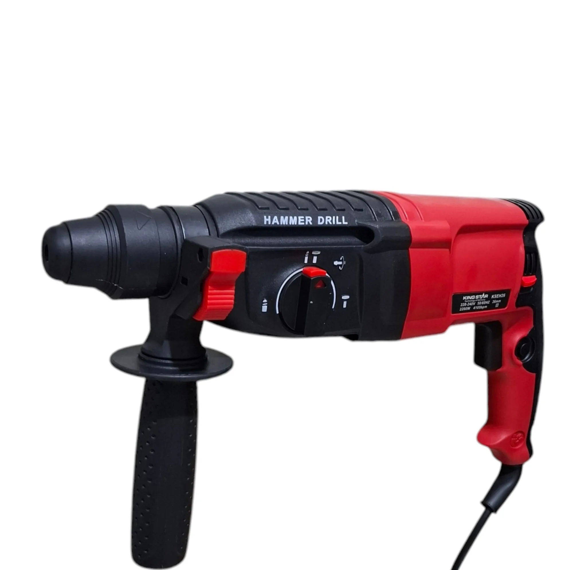 دریل بتن کن کینگ استار مدل KSEH26-2200W