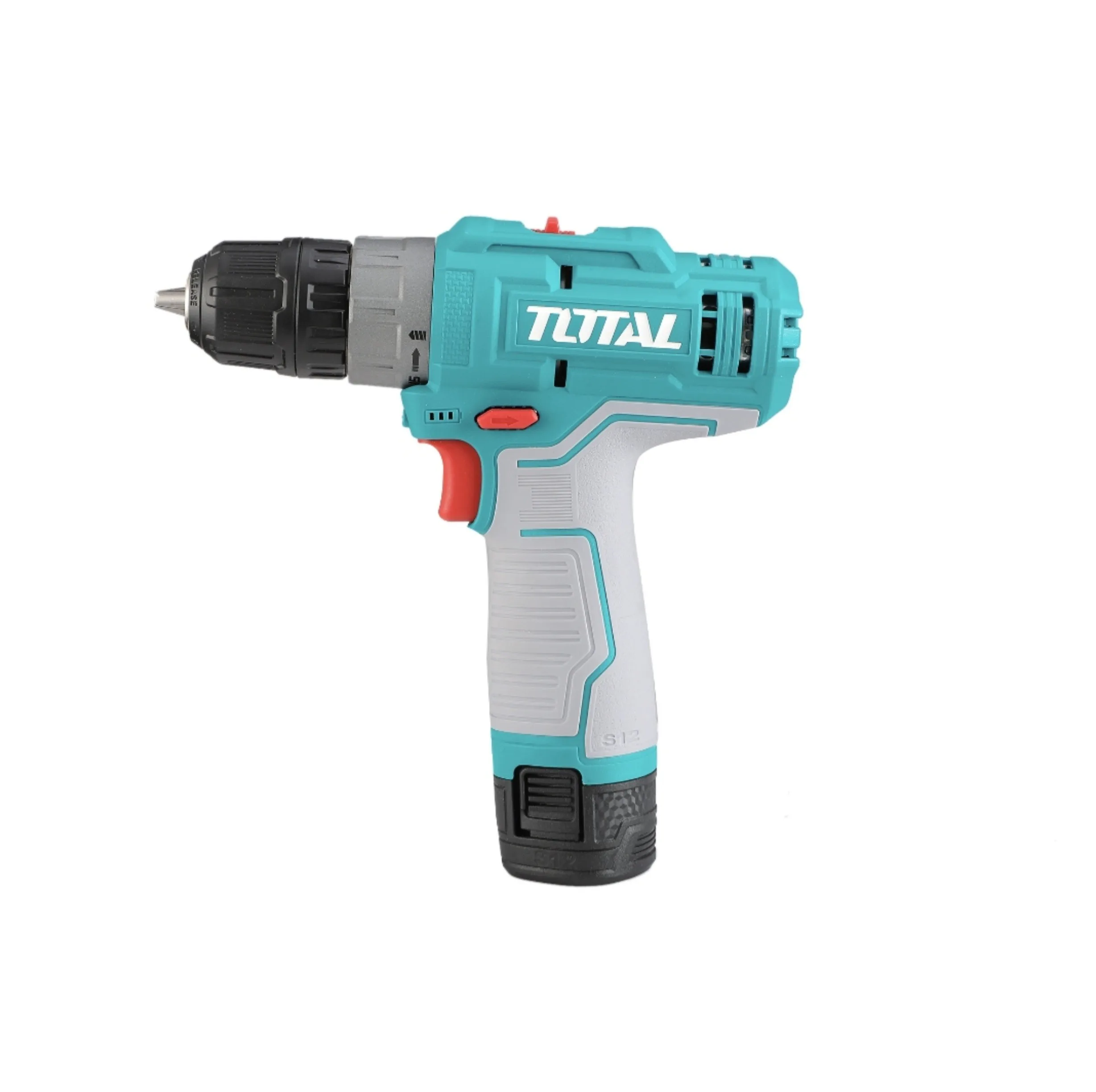 پیچ گوشتی شارژی توتال مدل TDLI12202