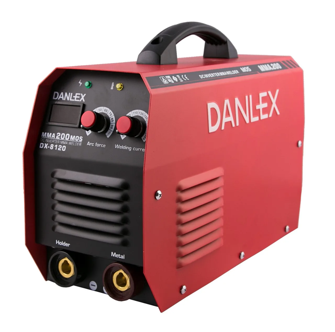 اینورتر جوشکاری 200 آمپر دنلکس مدل DX-8120