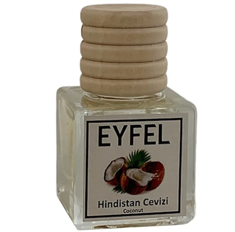 خوشبوکننده خودرو مدل COCONUT حجم 10 میلی لیتر