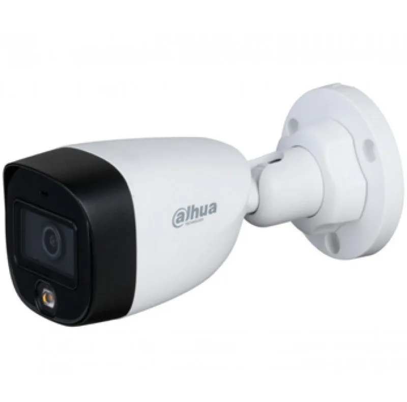 دوربین مداربسته آنالوگ داهوا مدل DH-HAC-HFW1209CP-LED
