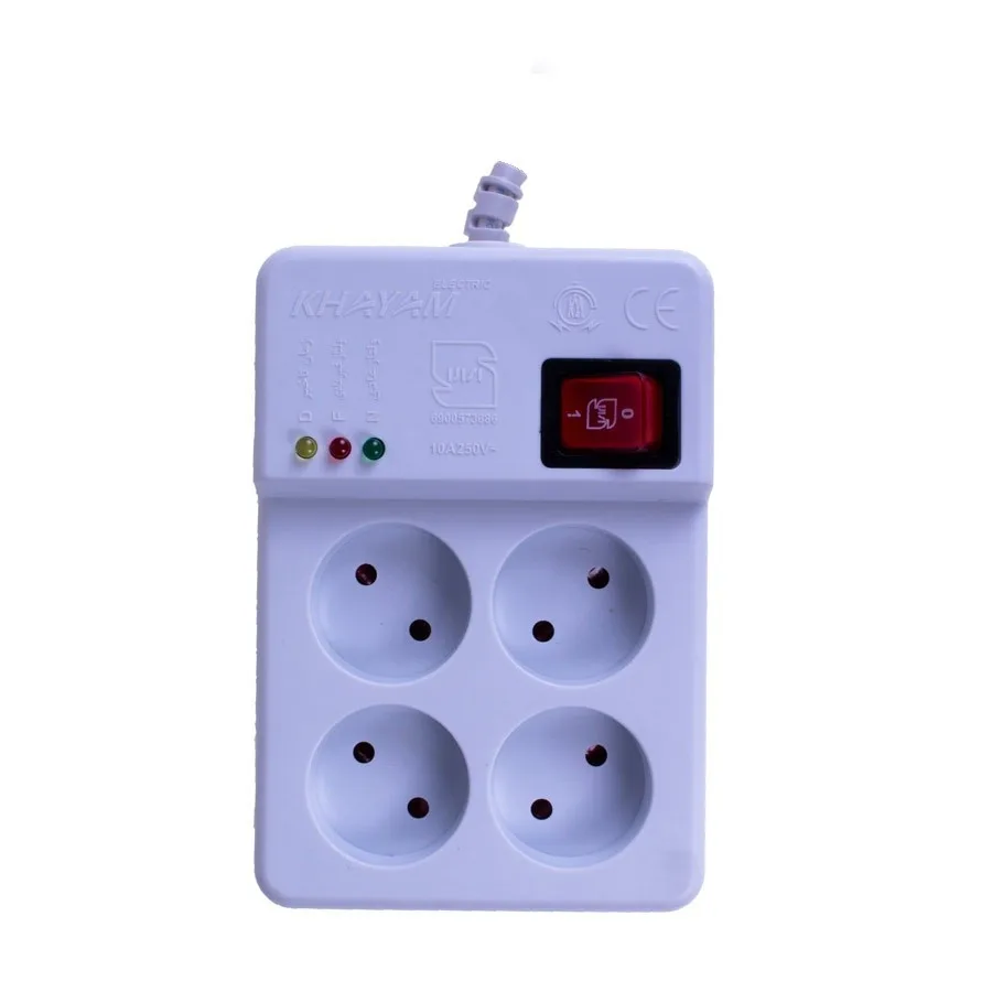 محافظ ولتاژ خیام الکتریک مدل KH8021.2M