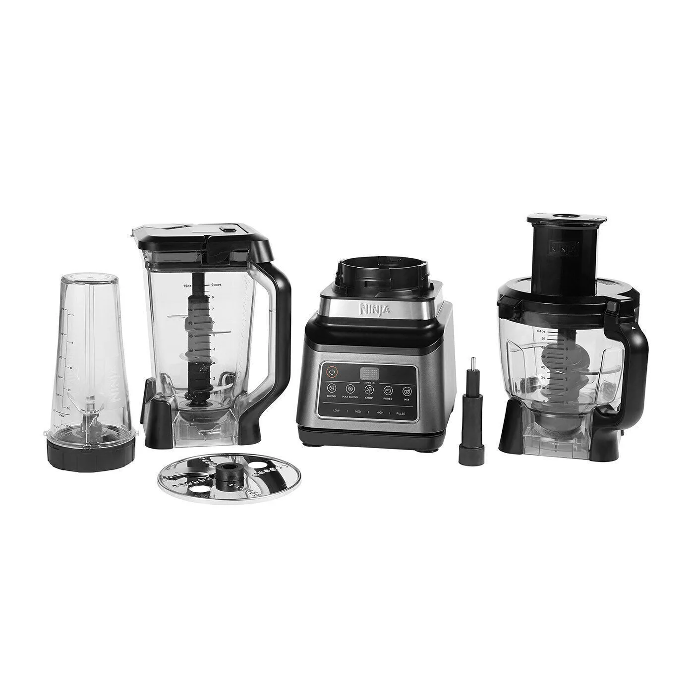 غذاساز 1200 وات نینجا مدل BN800UK