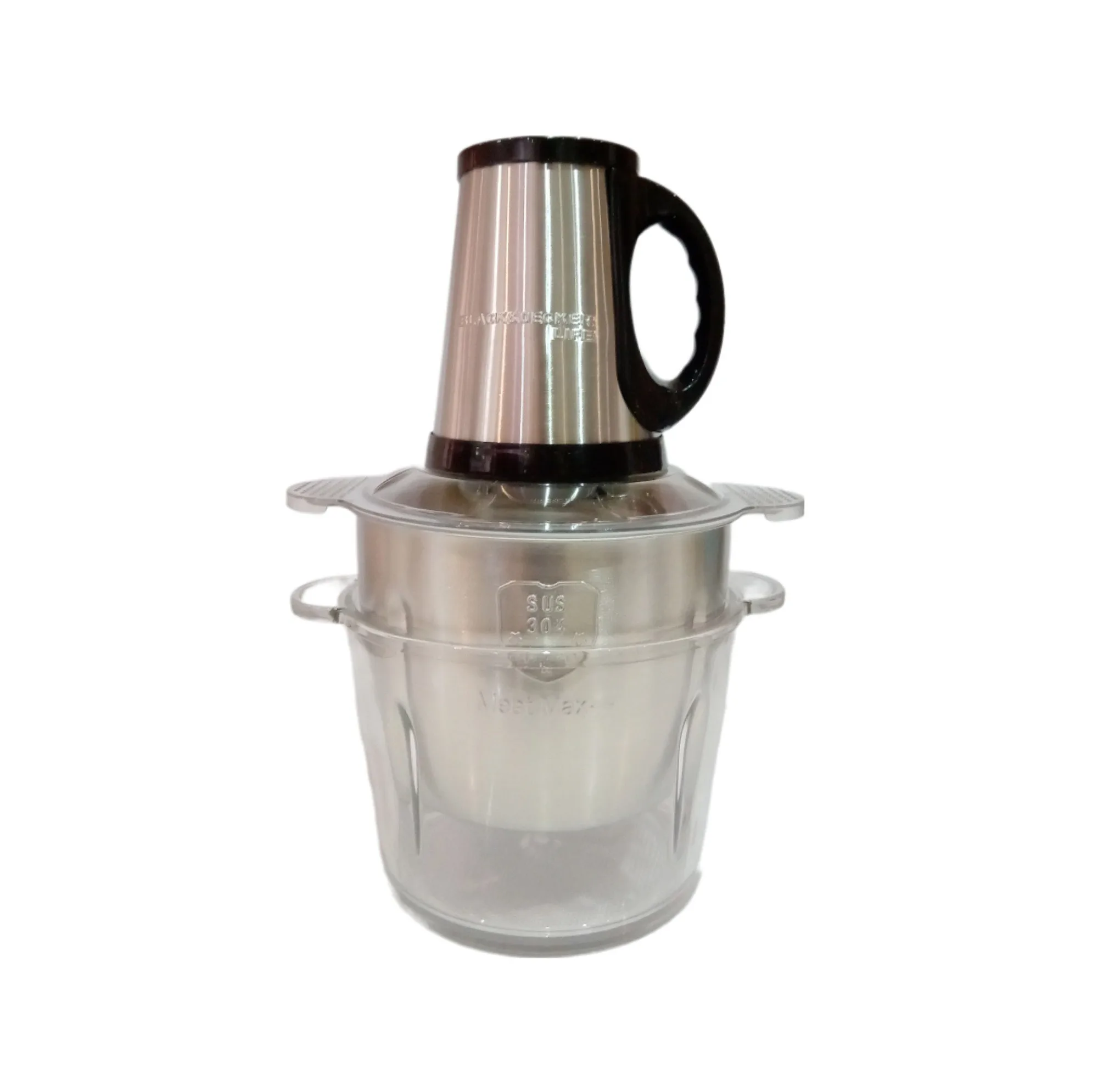 خردکن بلک اند دکر مدل دو کاسه GC-500