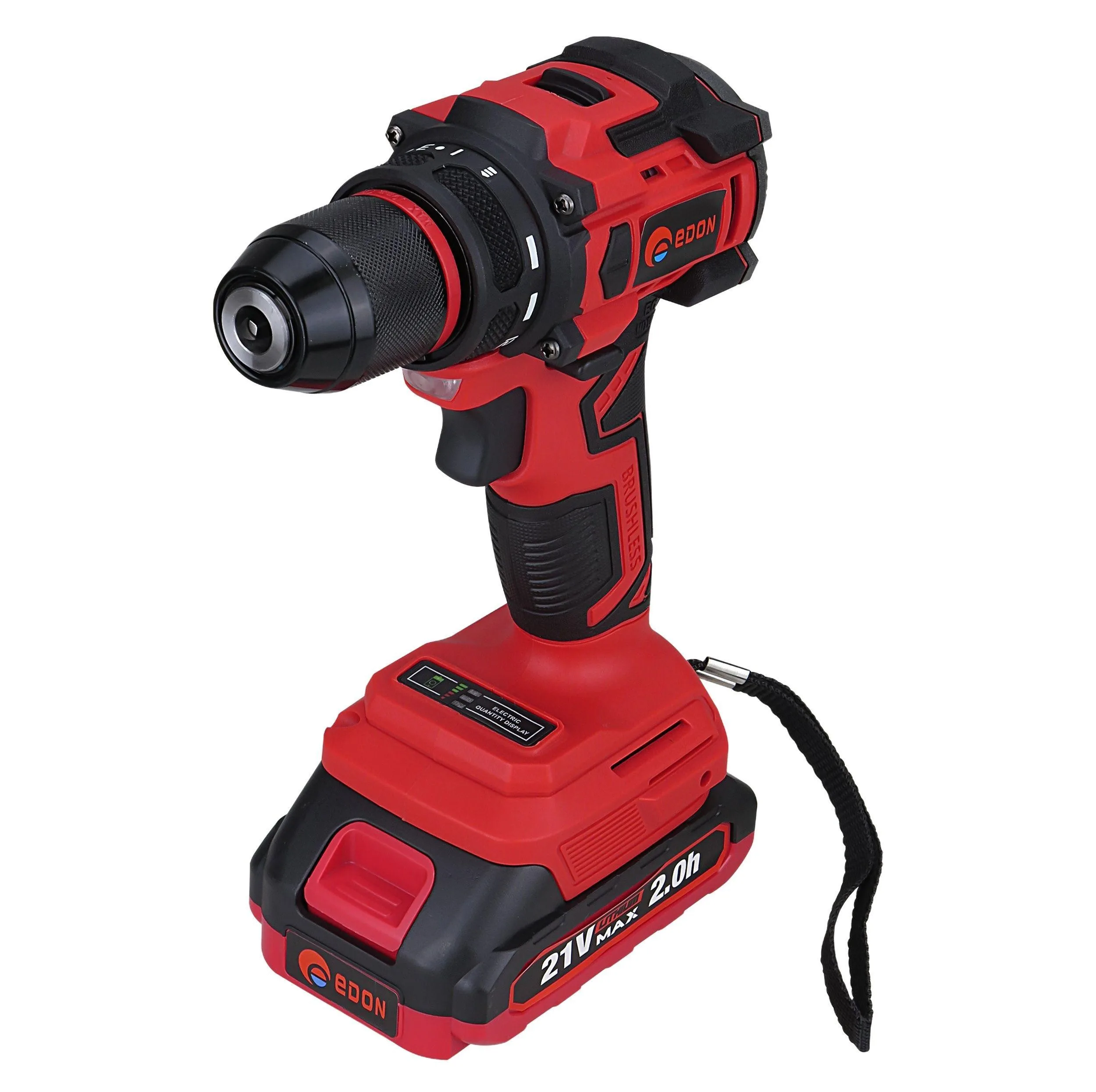 دریل پیچ گوشتی شارژی ادون مدل AD-21BL