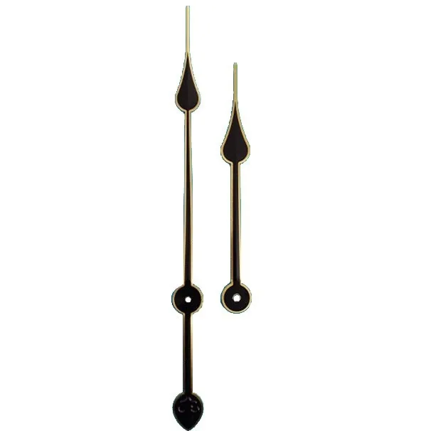 عقربه ساعت دیواری مدل روستیک S 33