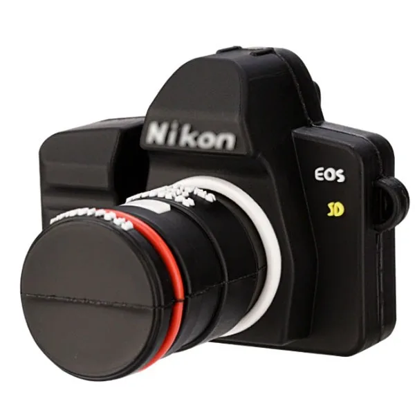 فلش مموری کینگ فست مدل Camera Nikon CM-10 ظرفیت 32 گیگابایت