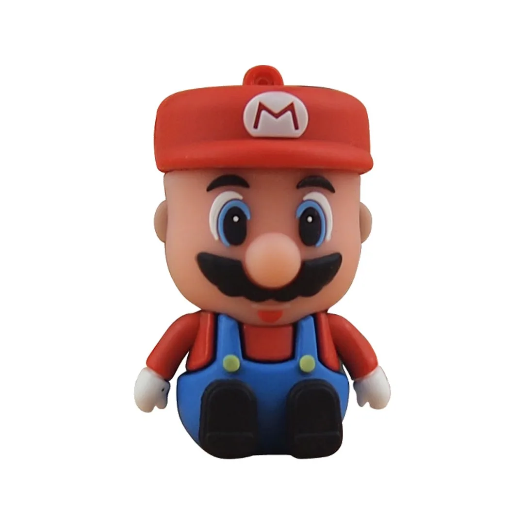 فلش مموری طرح ماریو مدل Ul-Mario01 ظرفیت 8 گیگابایت
