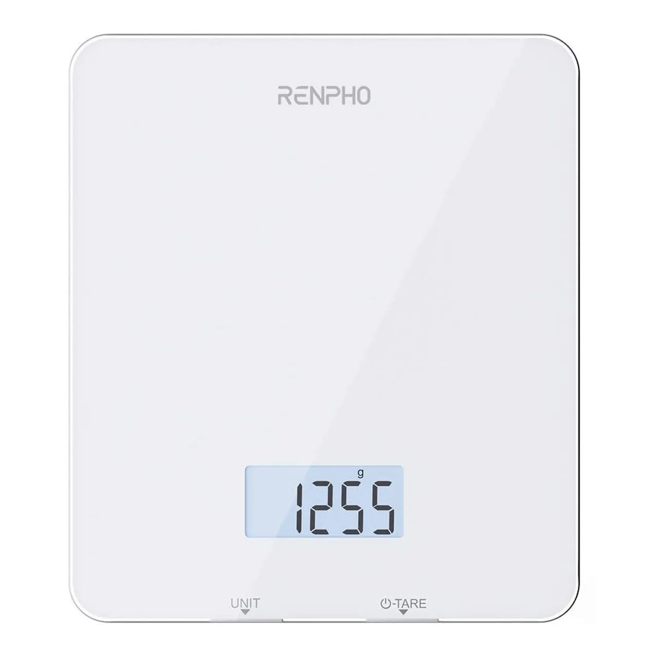 ترازو آشپزخانه دیجیتال رنفو مدل ES-SNG01 حداکثر ظرفیت قابل اندازه‌گیری 5 کیلوگرم با دقت اندازه‌گیری 1 گرم