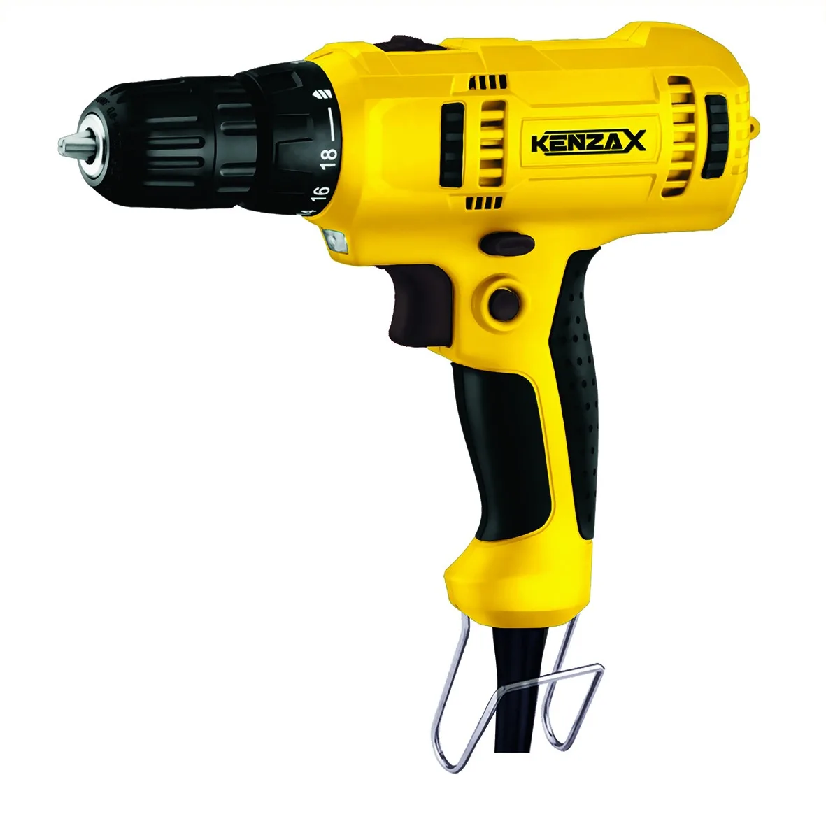 دریل پیچ گوشتی کنزاکس مدل KDD-1230