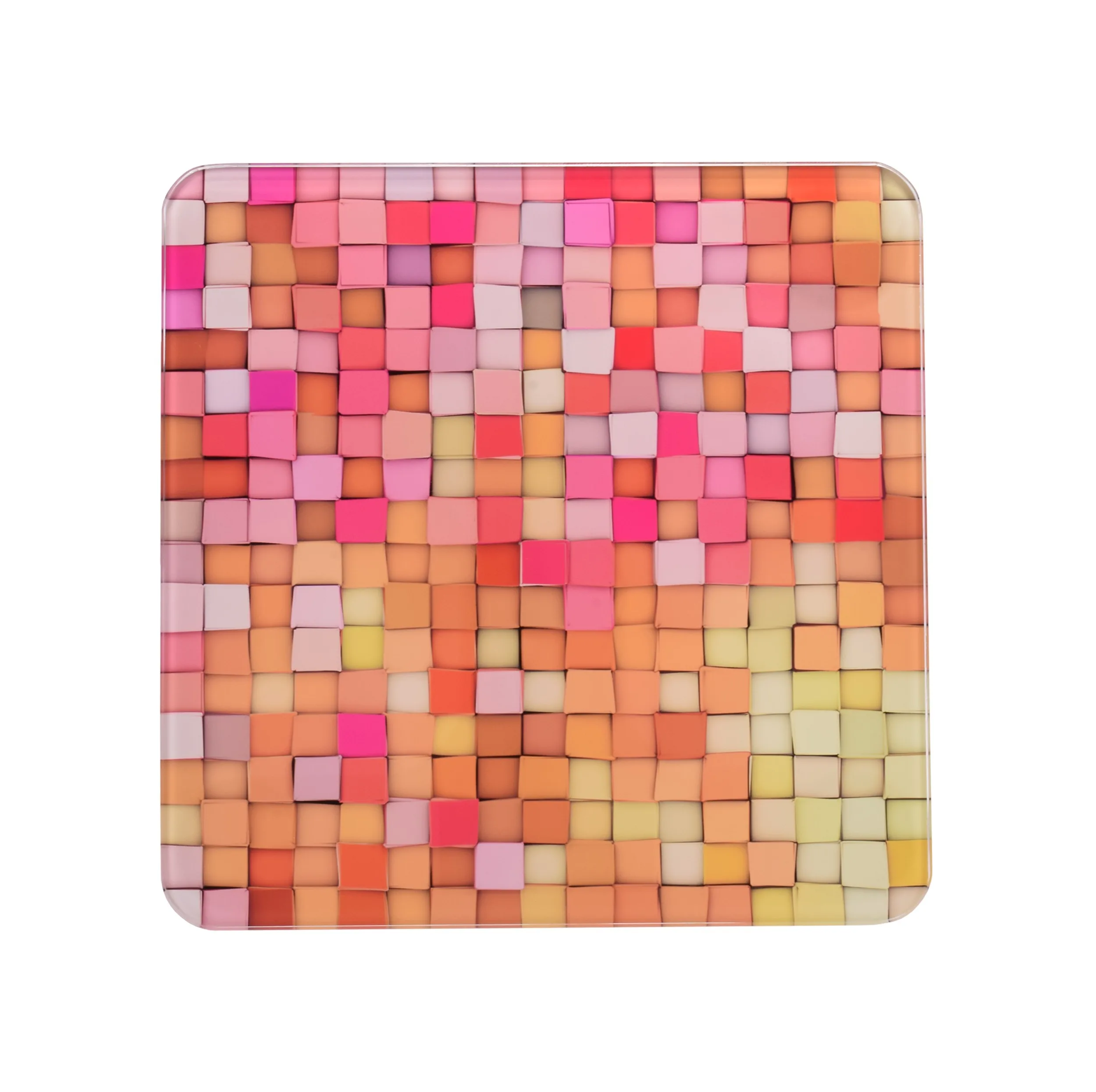 ترازو دیجیتال مدل Pink Tile کد 2223