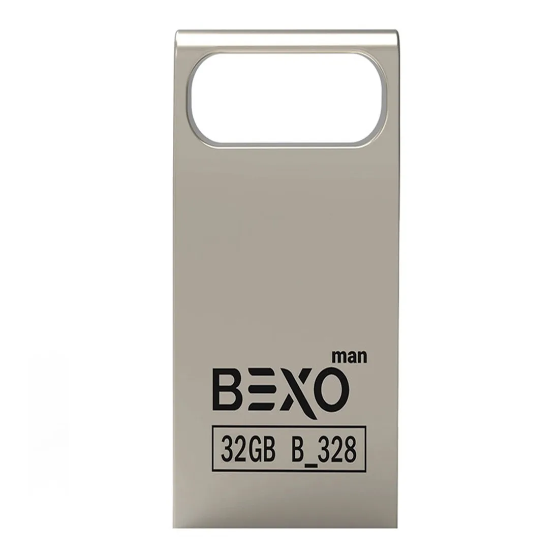 فلش مموری بکسو مدل B-328-32GB ظرفیت 32 گیگابایت
