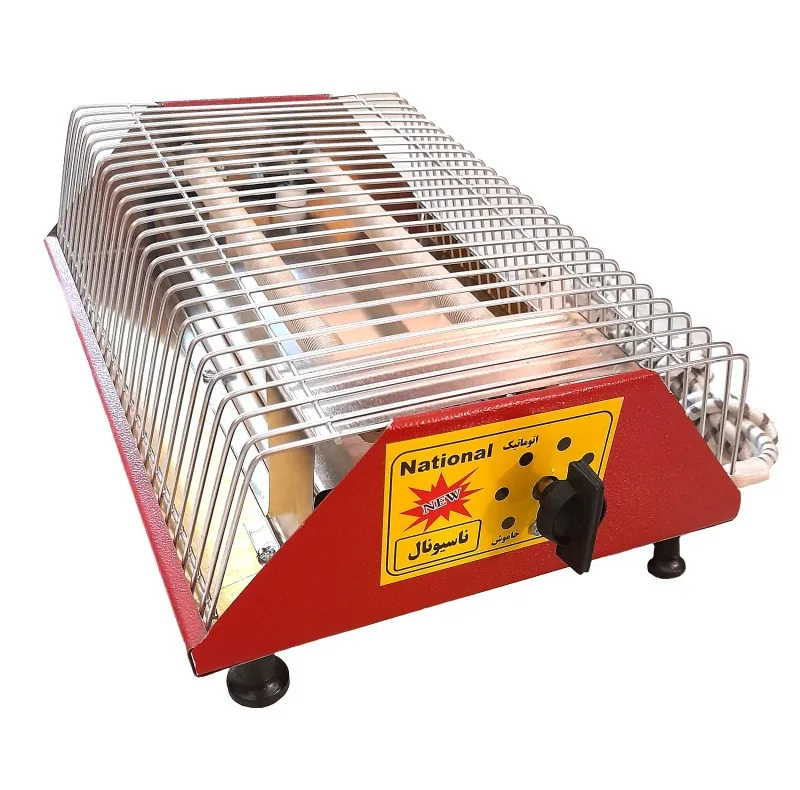 کرسی برقی ناسیونال مدل s2h