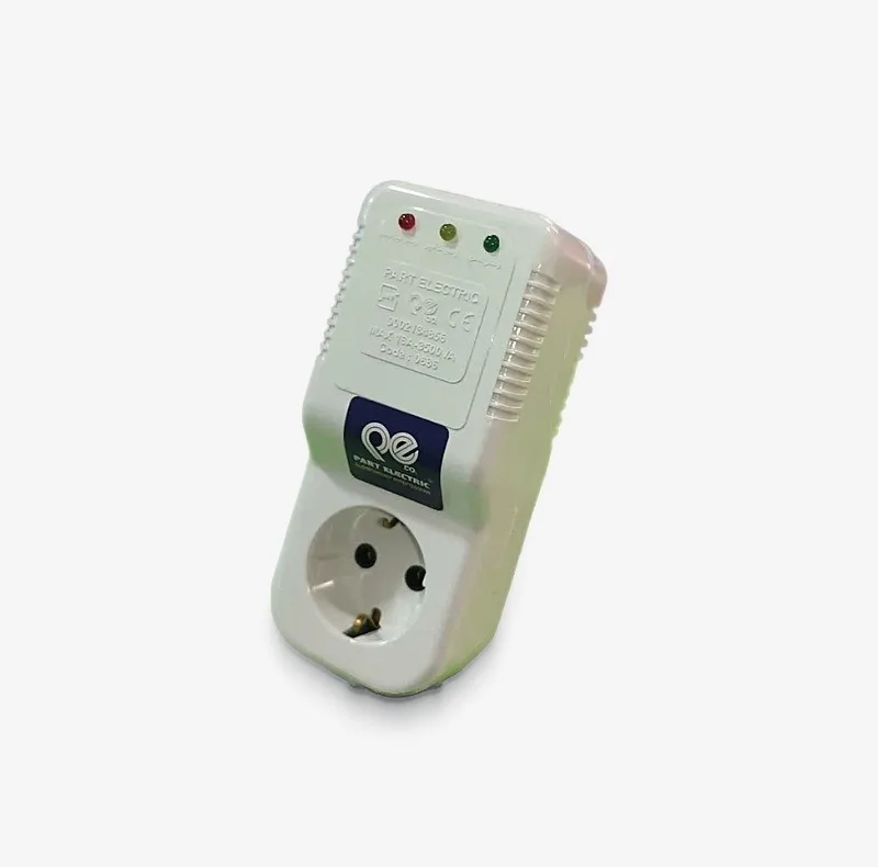 محافظ ولتاژ پارت الکتریک مدل ماشین لباسشویی و ظرف شویی 0687
