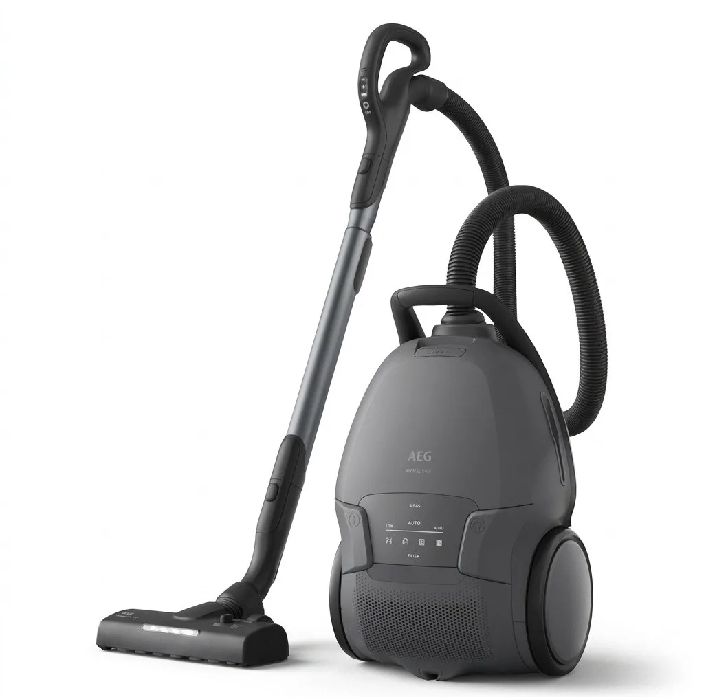 جاروبرقی 650 وات آ ا گ مدل AB81A2DG
