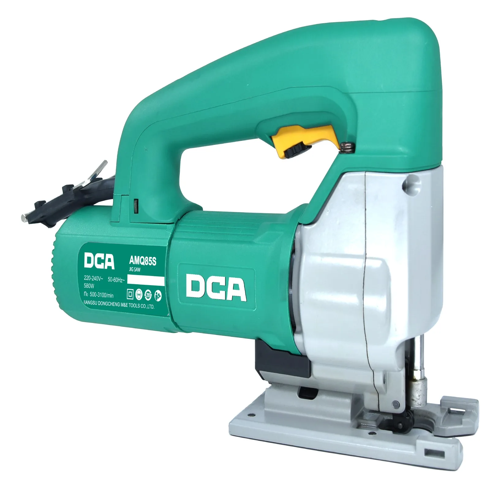 اره عمودبر دی سی ای مدل 580 وات کد DCA AMQ85S