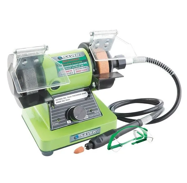 سنگ رومیزی سیلور مدل GTP02A10 رنگ سبز