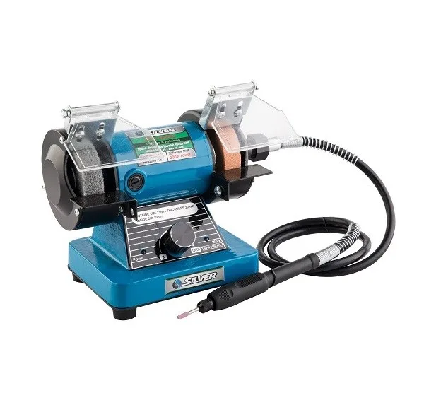 سنگ رومیزی سیلور مدل GTP02A10 رنگ آبی