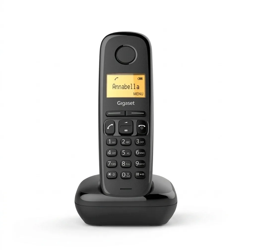 تلفن بی سیم گیگاست مدل A170