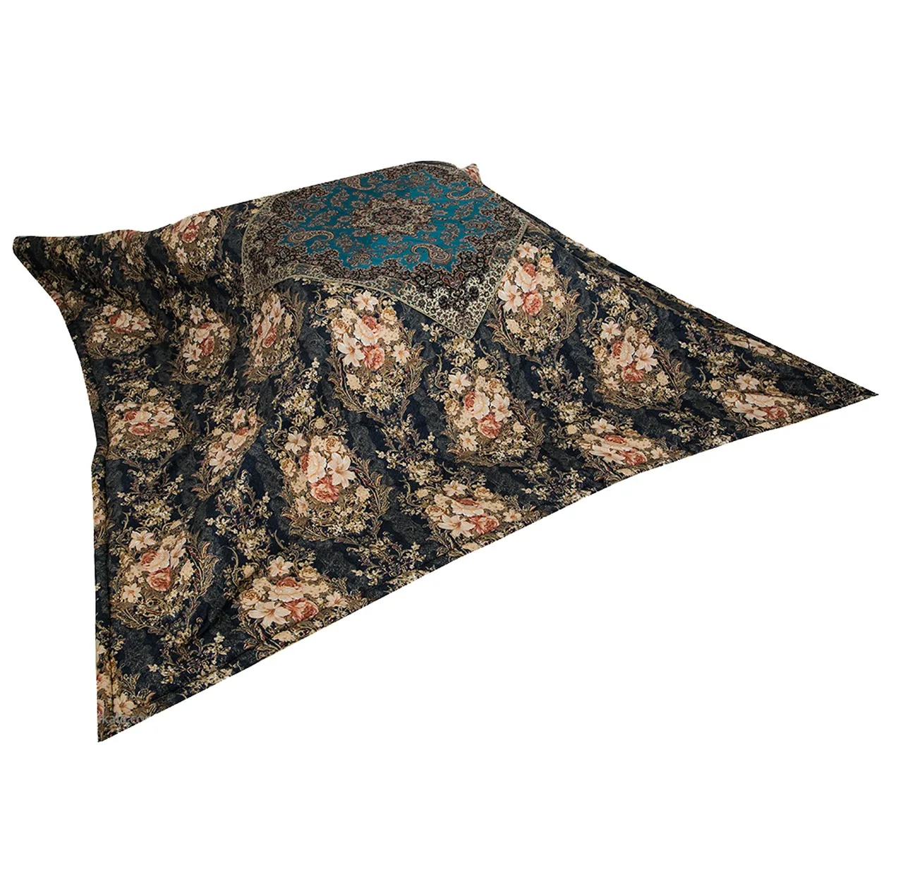 کرسی تاشو پارسین مدل KTL-yalda90cm مجموعه 5 عددی