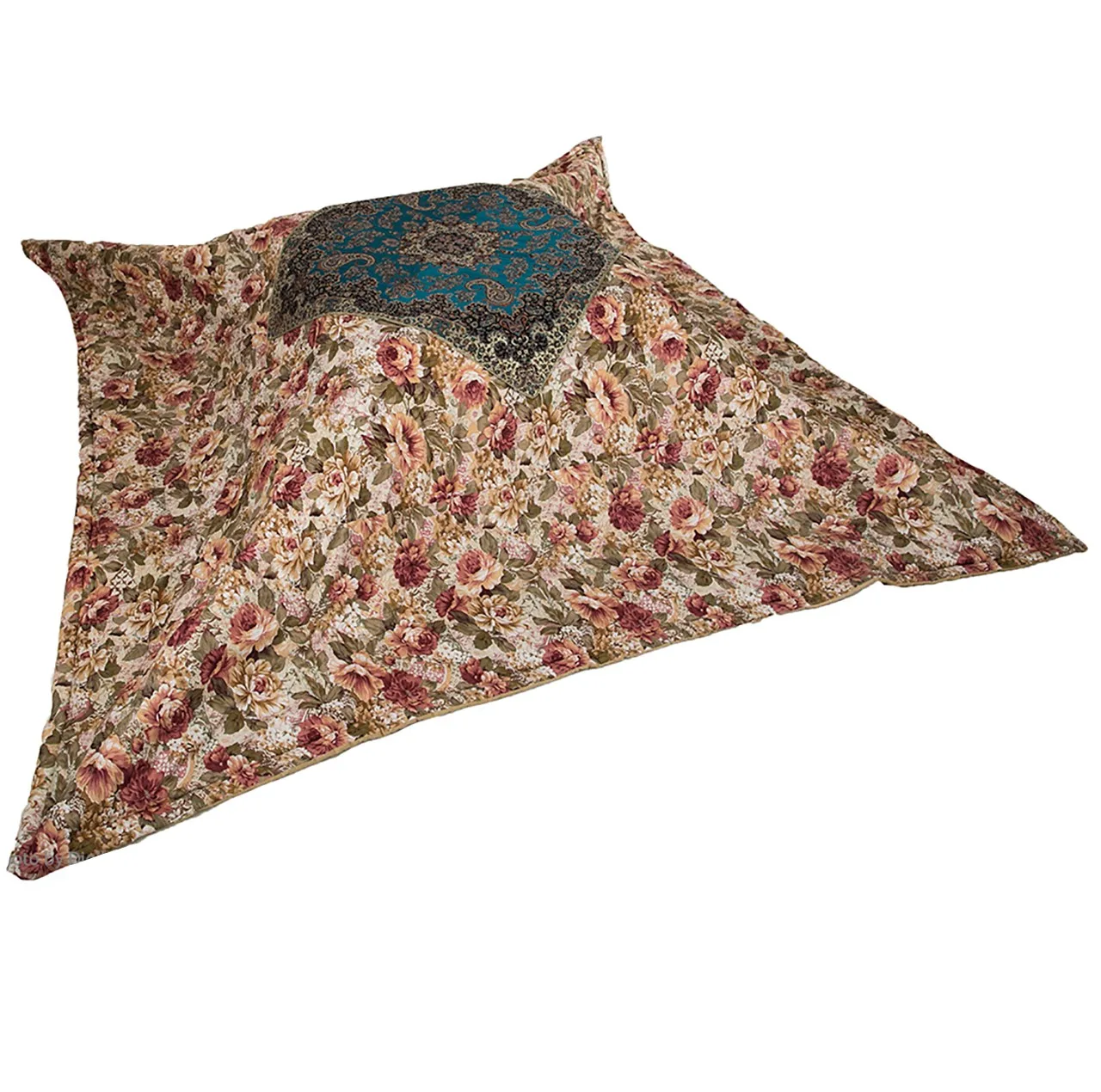 کرسی تاشو پارسین مدل KTP-nasim90cm مجموعه 5 عددی
