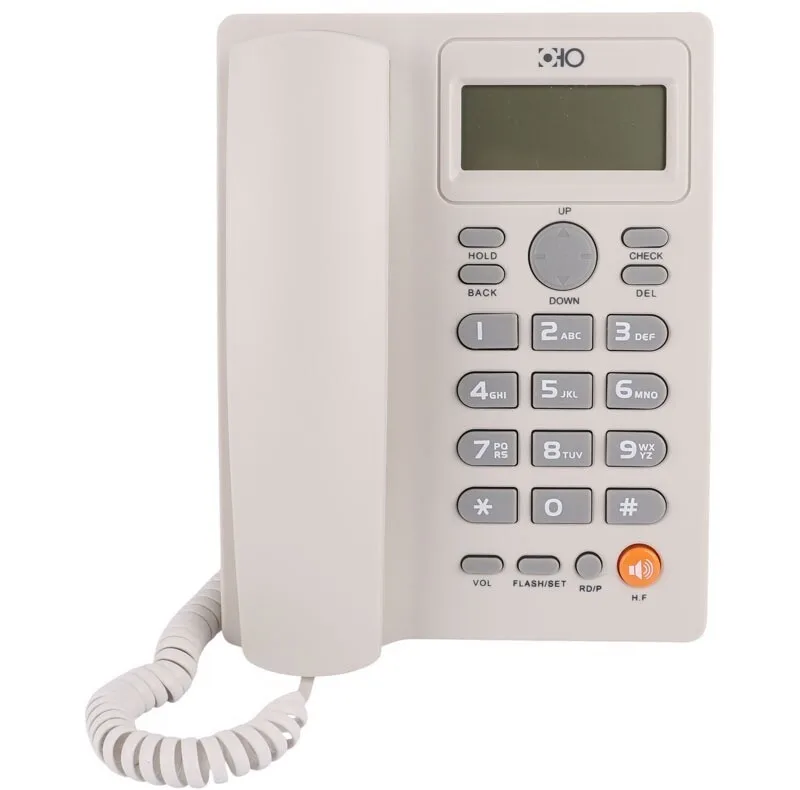 تلفن رومیزی اهو کد 08