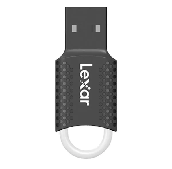 فلش مموری USB 2.0 لکسار مدل V40 ظرفیت 32 گیگابایت