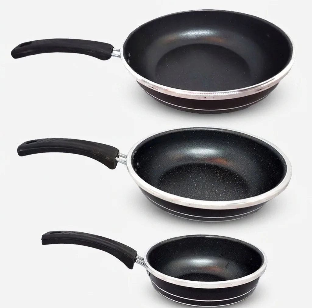 سرویس تابه 3 پارچه مدل TBD کد 1200