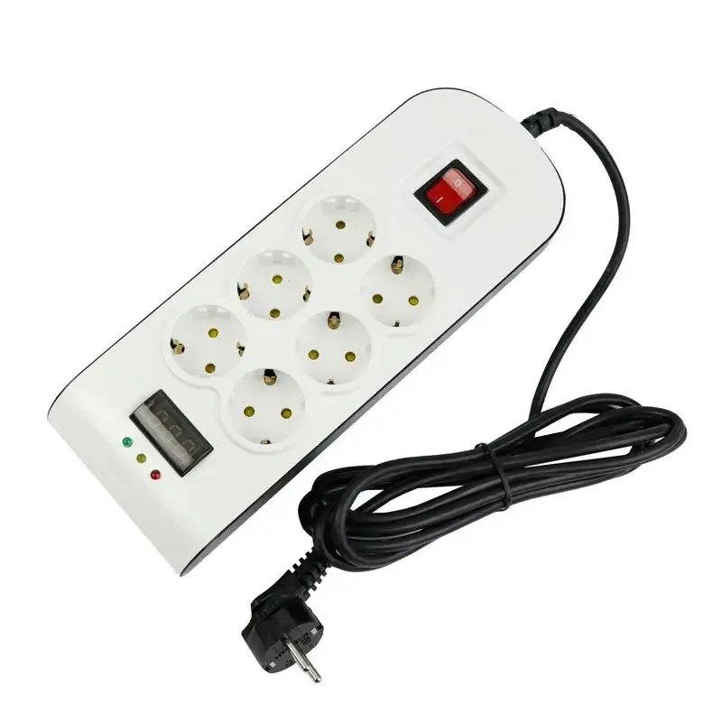 محافظ ولتاژ پارت الکتریک مدل 8795